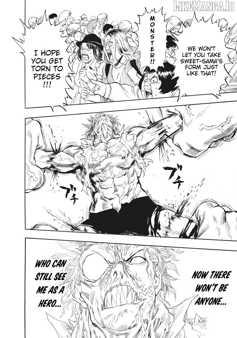 One Punch Man - Chapter 217 image 10